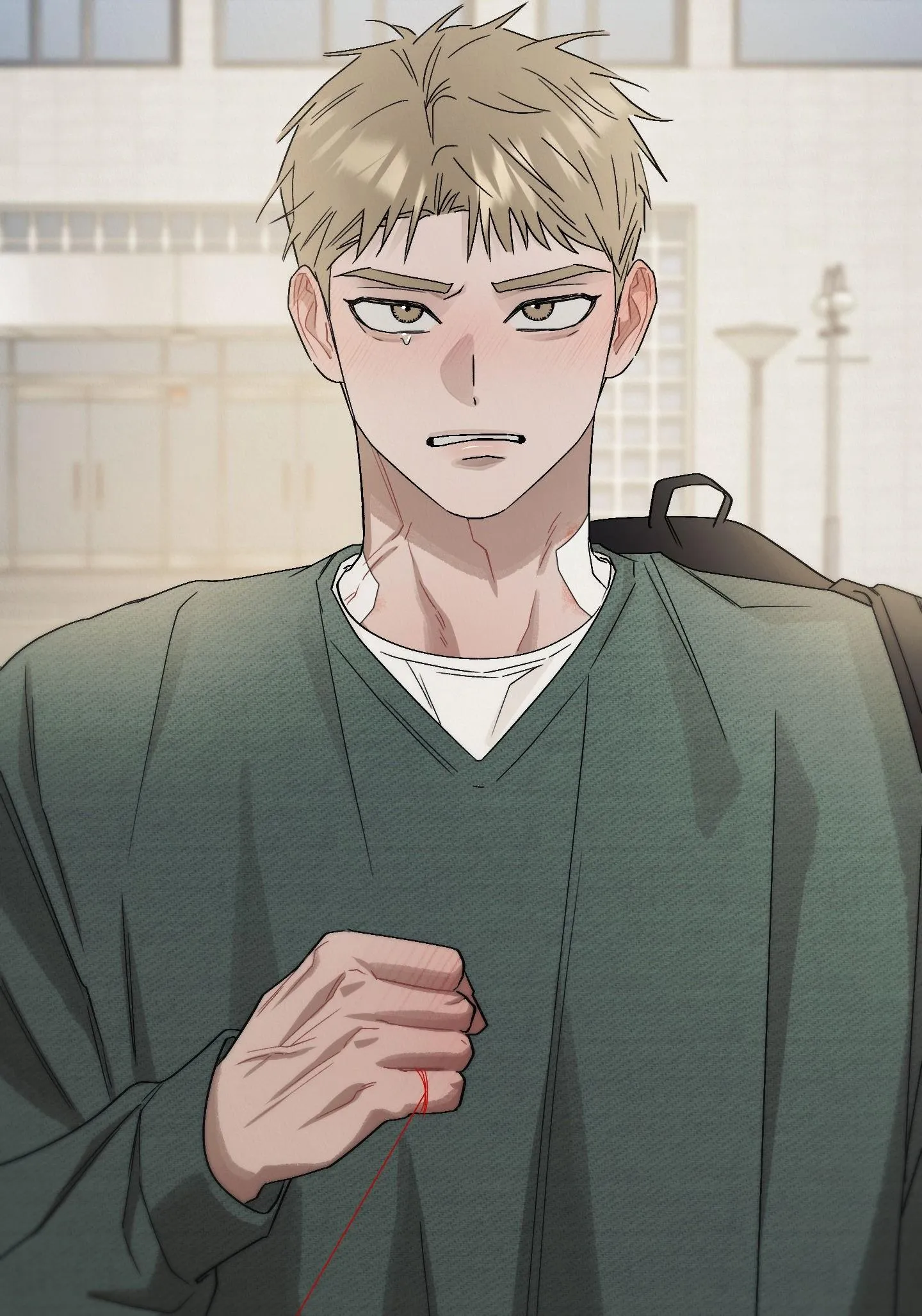 Nhiệm Vụ Định Mệnh Chapter 10 Trang 97