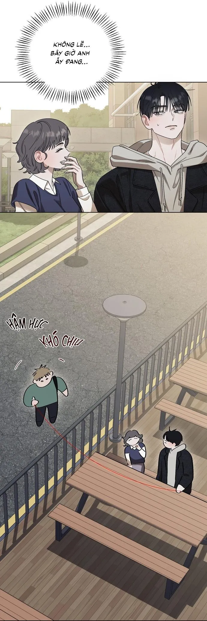 Nhiệm Vụ Định Mệnh Chapter 11 Trang 5