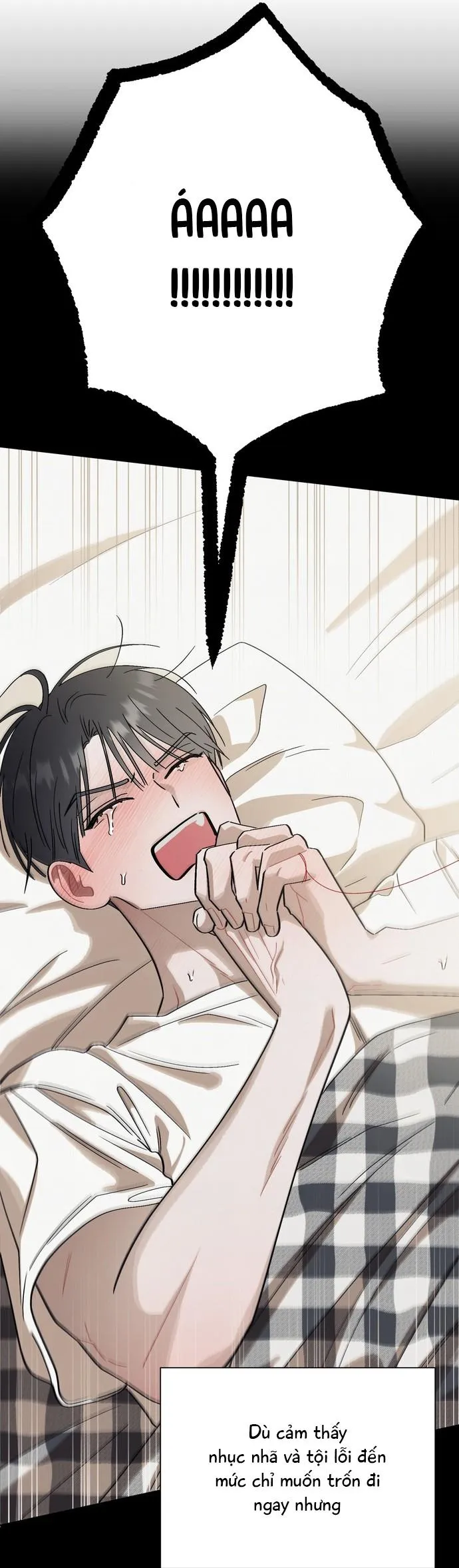 Nhiệm Vụ Định Mệnh Chapter 11 Trang 8