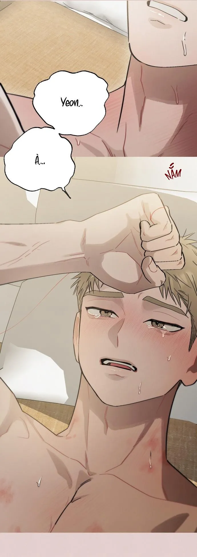 Nhiệm Vụ Định Mệnh Chapter 11 Trang 13