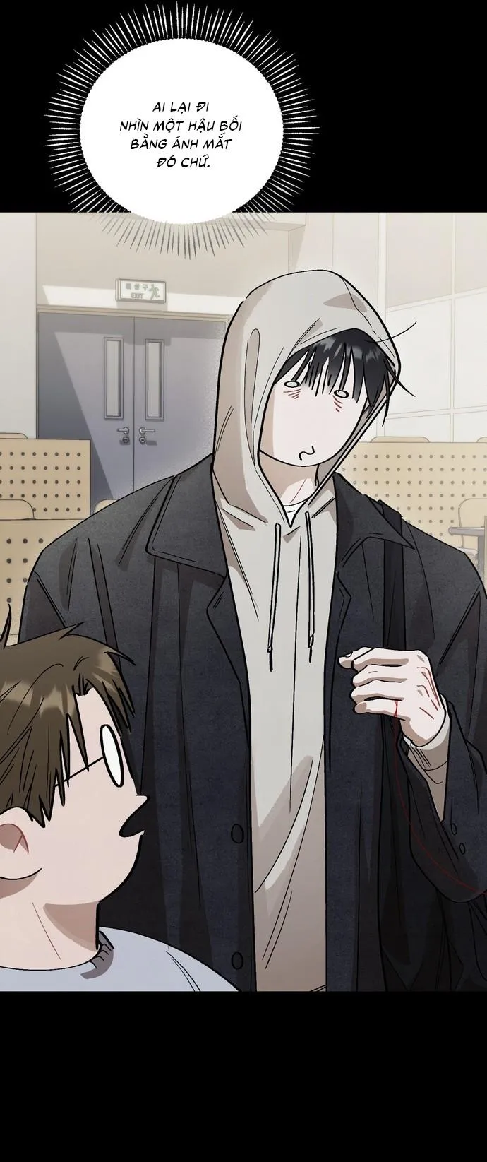 Nhiệm Vụ Định Mệnh Chapter 11 Trang 16