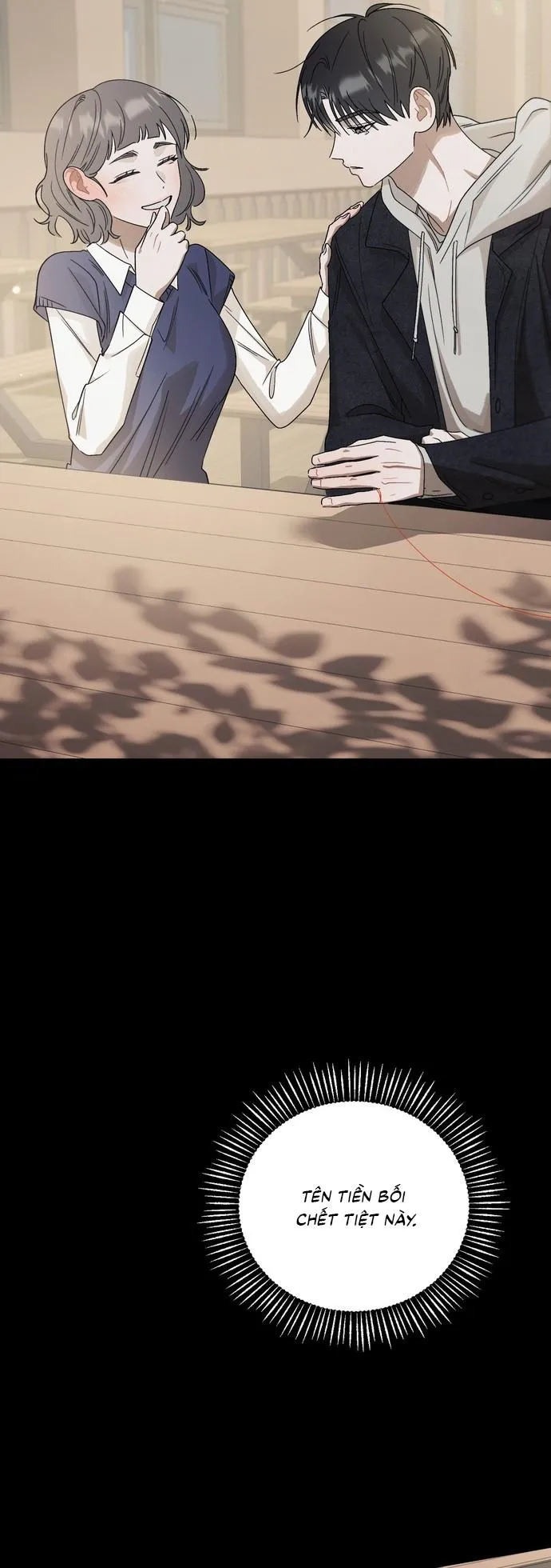 Nhiệm Vụ Định Mệnh Chapter 11 Trang 18