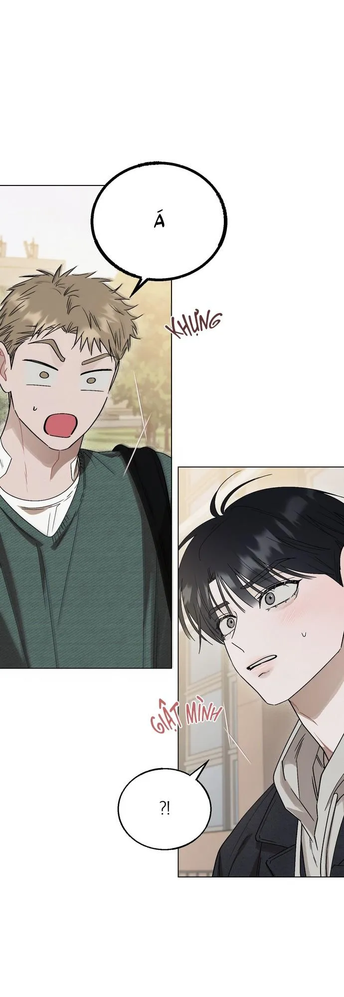 Nhiệm Vụ Định Mệnh Chapter 11 Trang 22