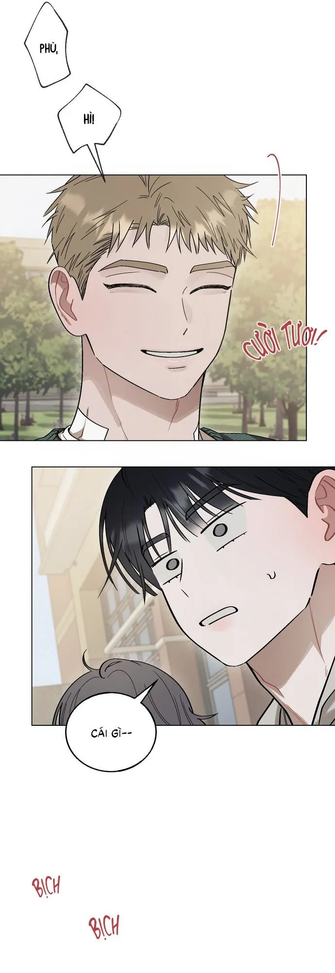 Nhiệm Vụ Định Mệnh Chapter 11 Trang 24