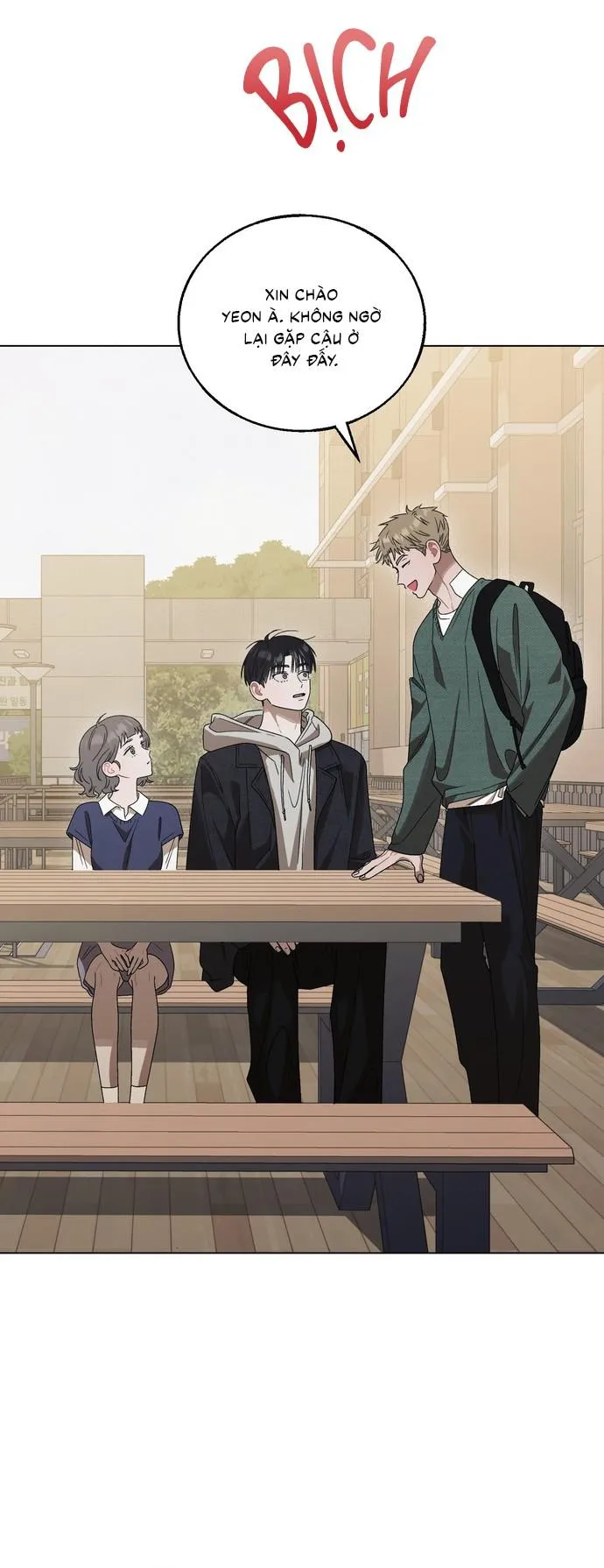 Nhiệm Vụ Định Mệnh Chapter 11 Trang 25