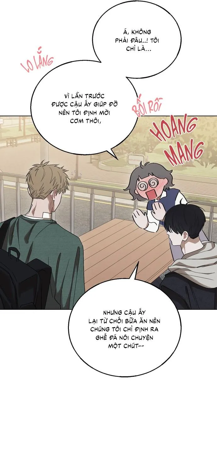 Nhiệm Vụ Định Mệnh Chapter 11 Trang 27