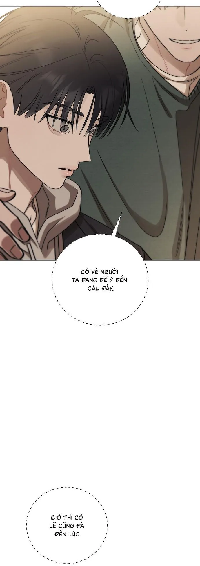 Nhiệm Vụ Định Mệnh Chapter 11 Trang 30