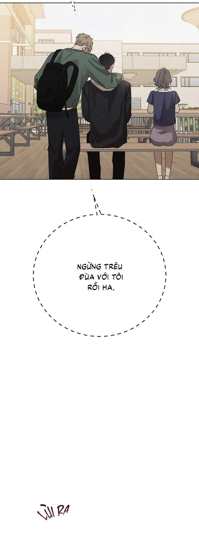 Nhiệm Vụ Định Mệnh Chapter 11 Trang 31