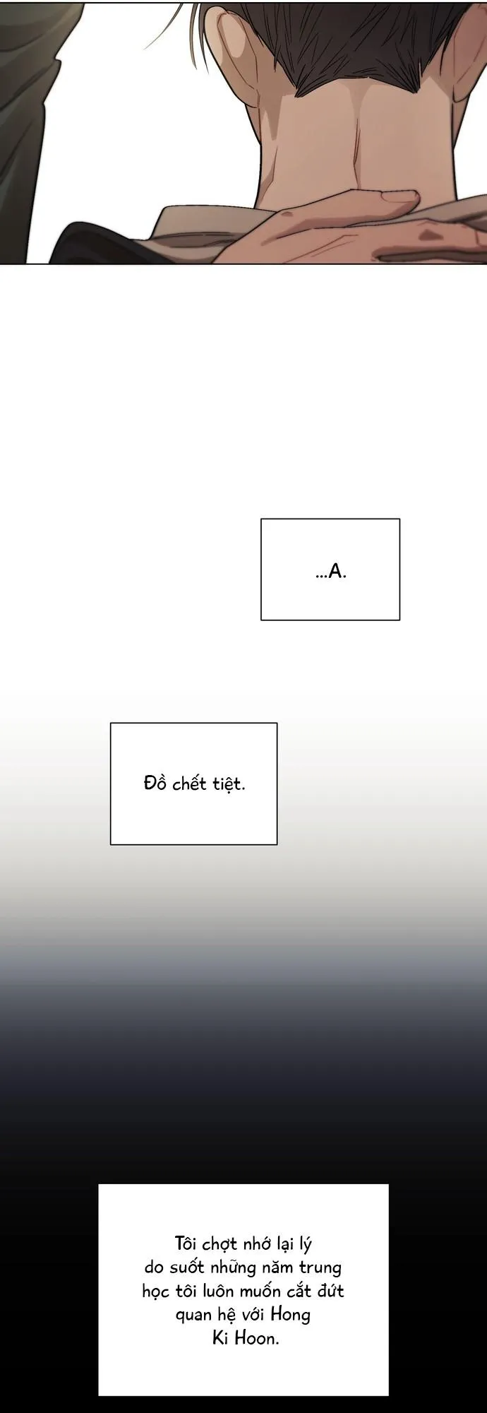 Nhiệm Vụ Định Mệnh Chapter 11 Trang 32