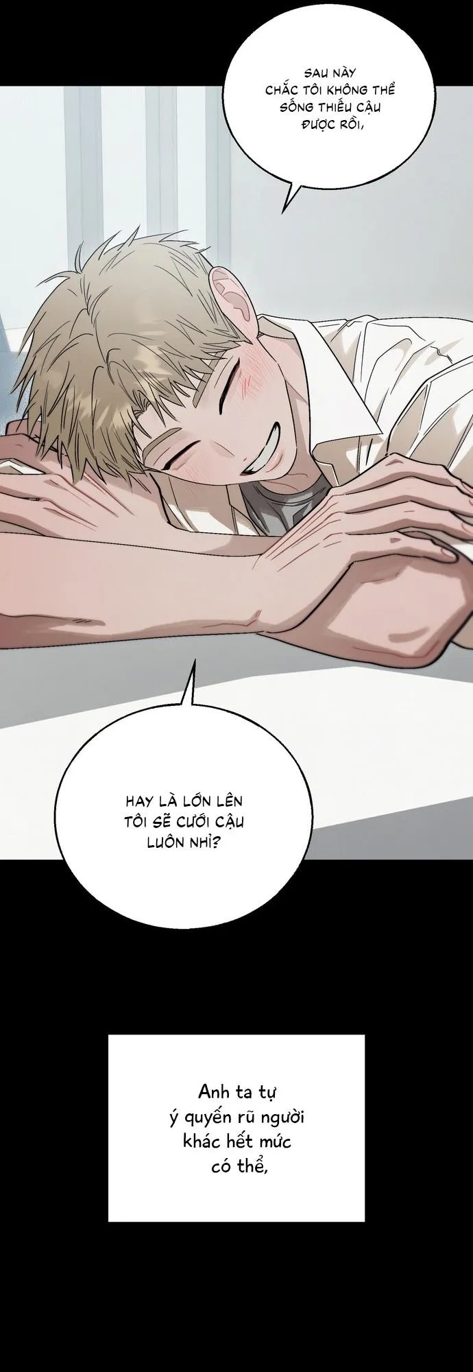 Nhiệm Vụ Định Mệnh Chapter 11 Trang 34