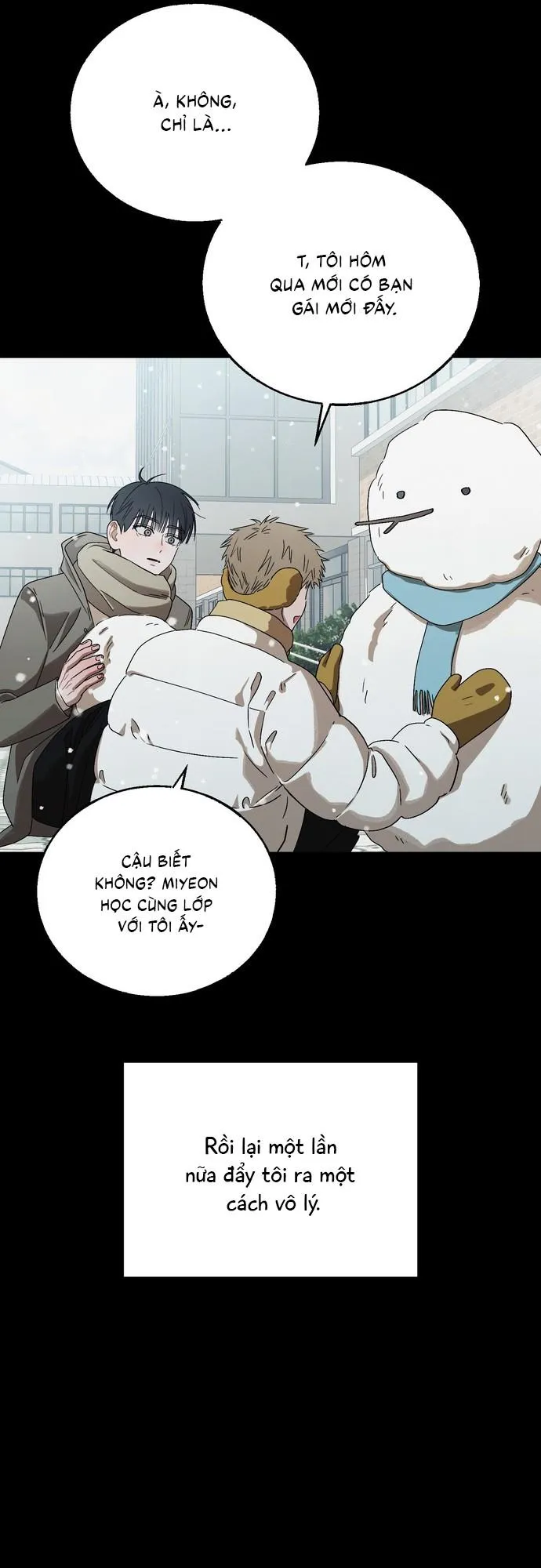 Nhiệm Vụ Định Mệnh Chapter 11 Trang 37