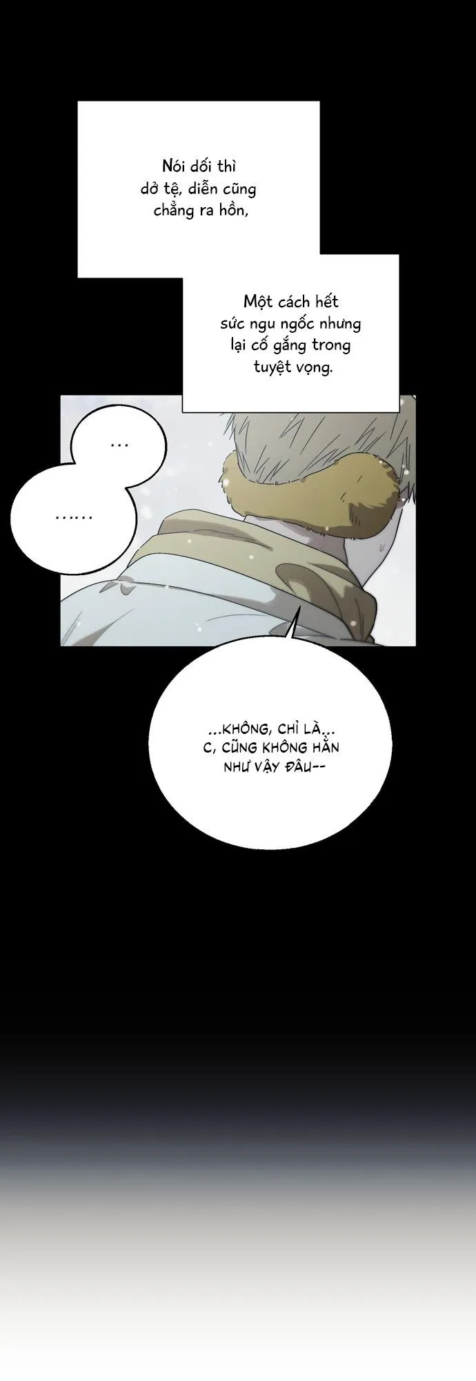 Nhiệm Vụ Định Mệnh Chapter 11 Trang 38