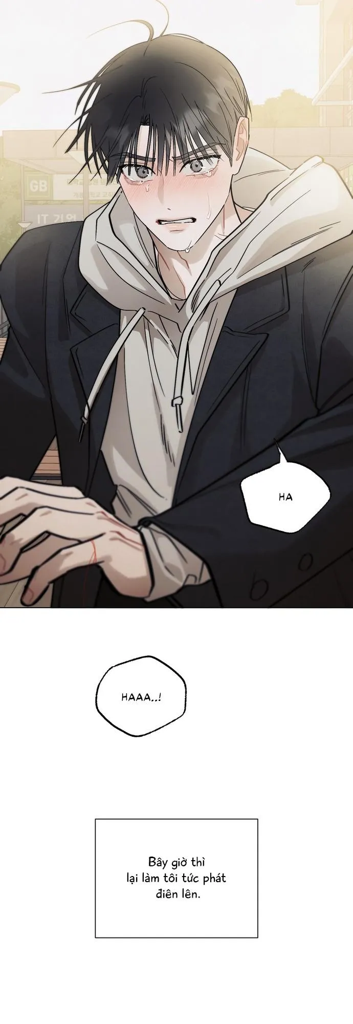 Nhiệm Vụ Định Mệnh Chapter 11 Trang 46