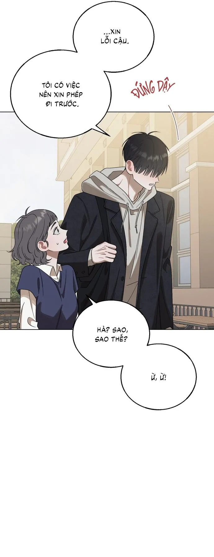 Nhiệm Vụ Định Mệnh Chapter 11 Trang 48