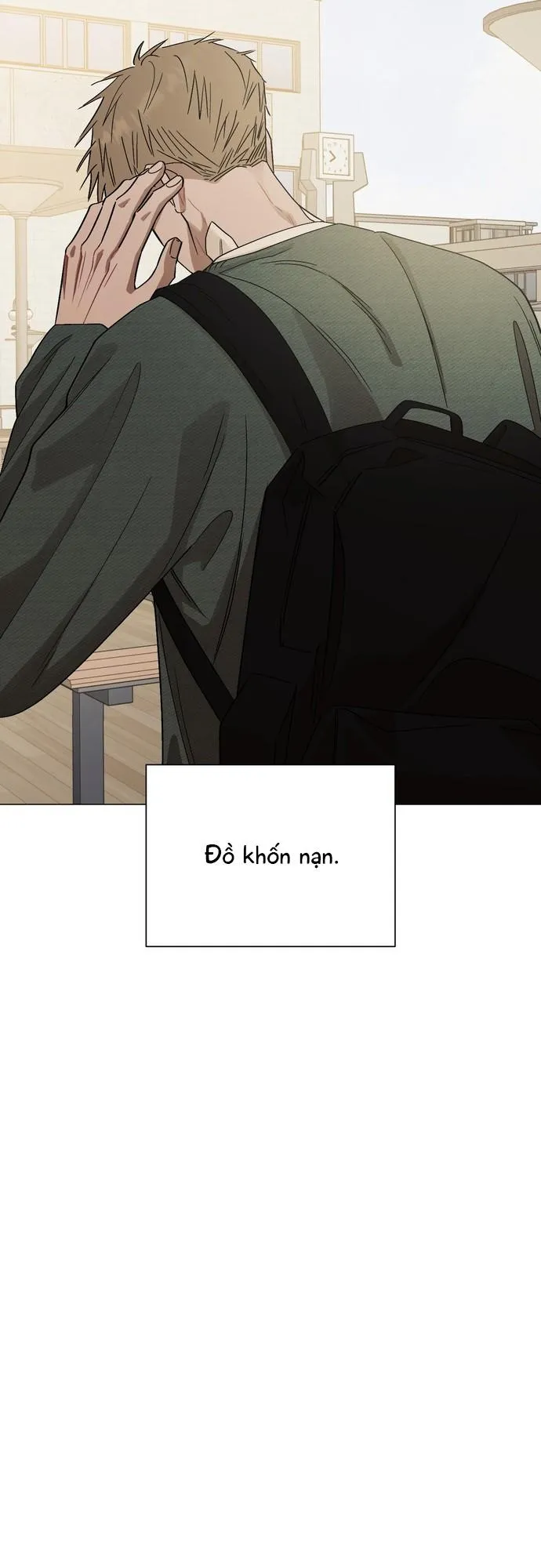 Nhiệm Vụ Định Mệnh Chapter 11 Trang 50