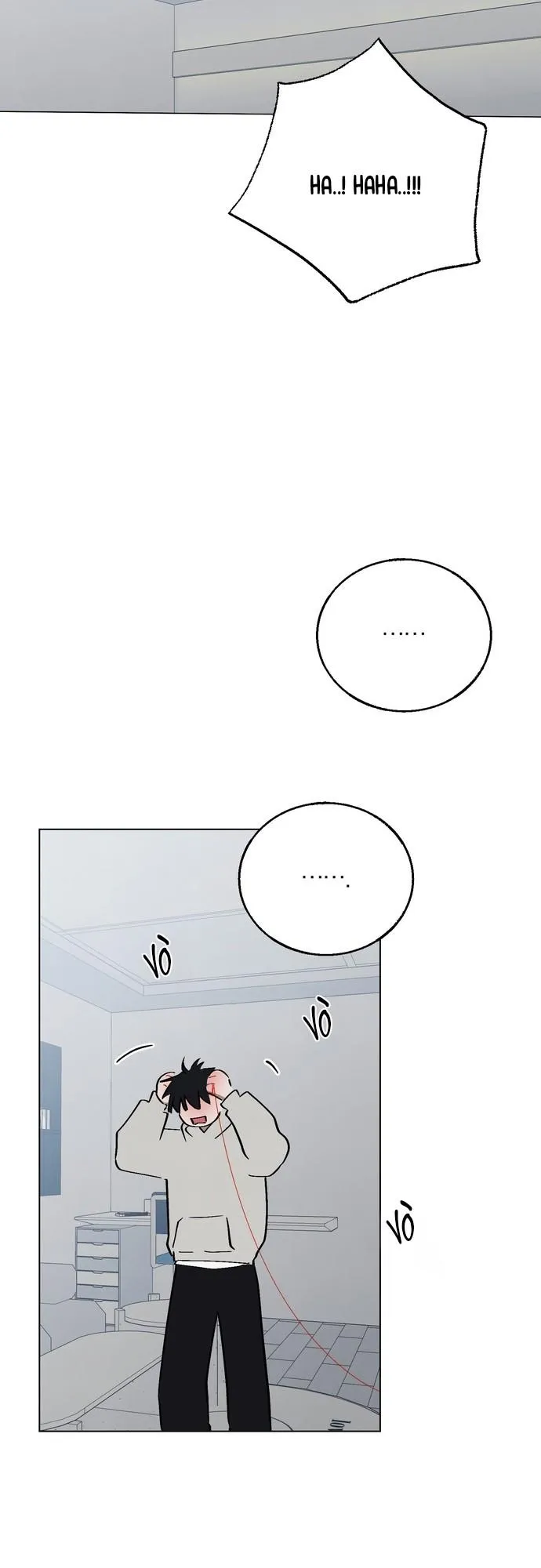 Nhiệm Vụ Định Mệnh Chapter 11 Trang 53