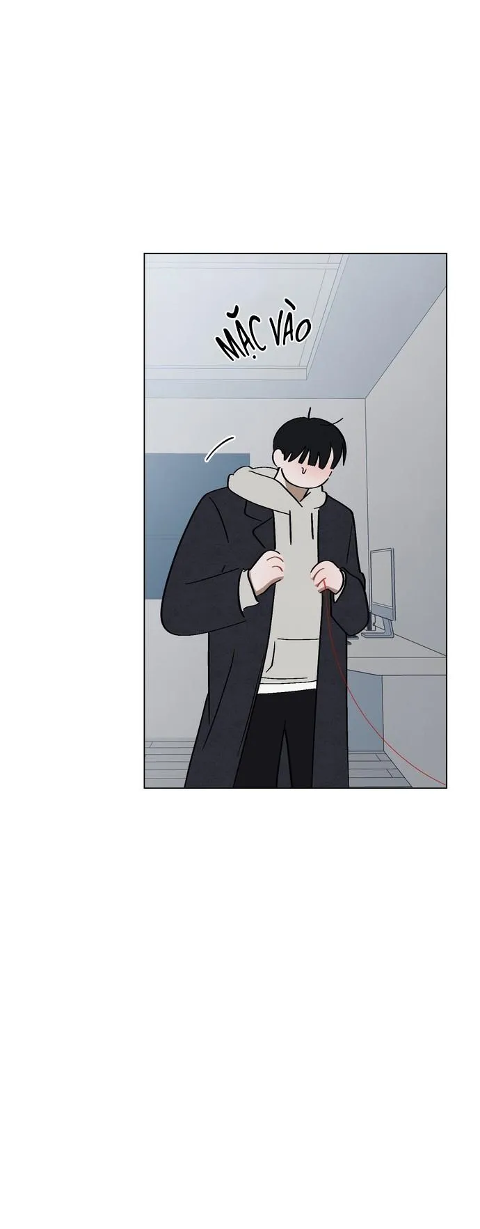 Nhiệm Vụ Định Mệnh Chapter 11 Trang 54