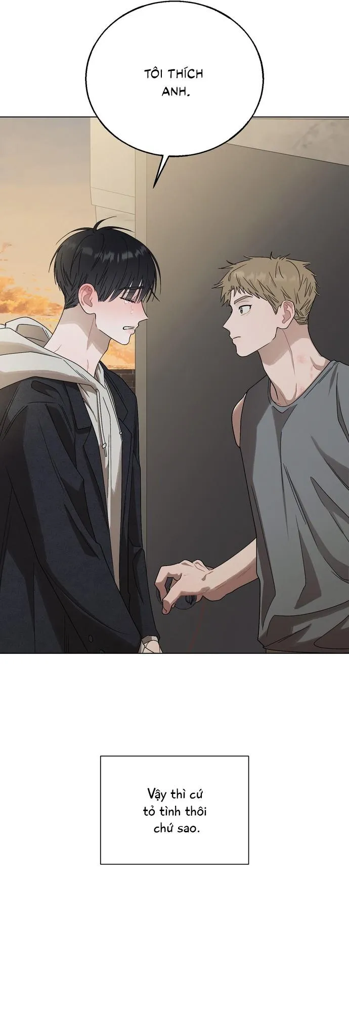 Nhiệm Vụ Định Mệnh Chapter 11 Trang 58