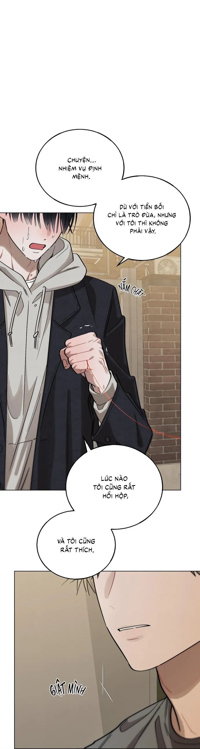 Nhiệm Vụ Định Mệnh Chapter 11 Trang 63