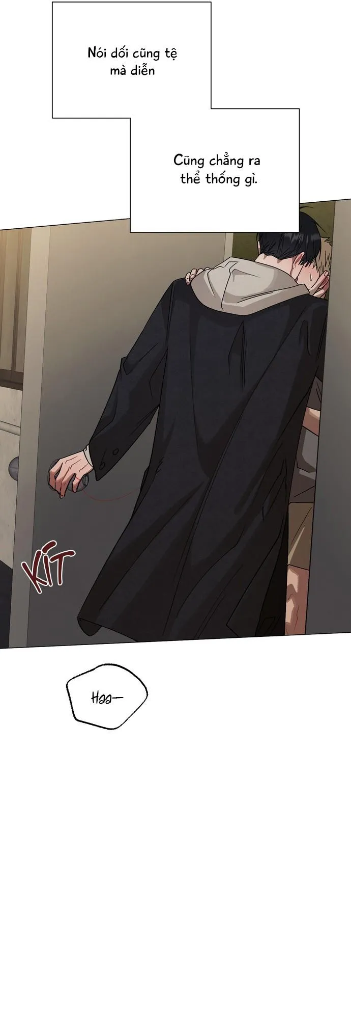 Nhiệm Vụ Định Mệnh Chapter 11 Trang 76