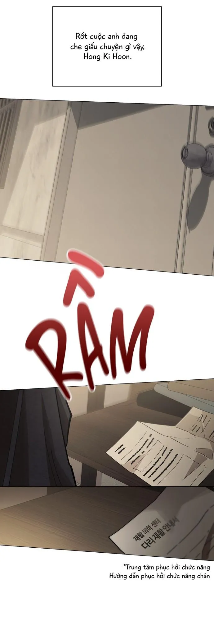Nhiệm Vụ Định Mệnh Chapter 11 Trang 77