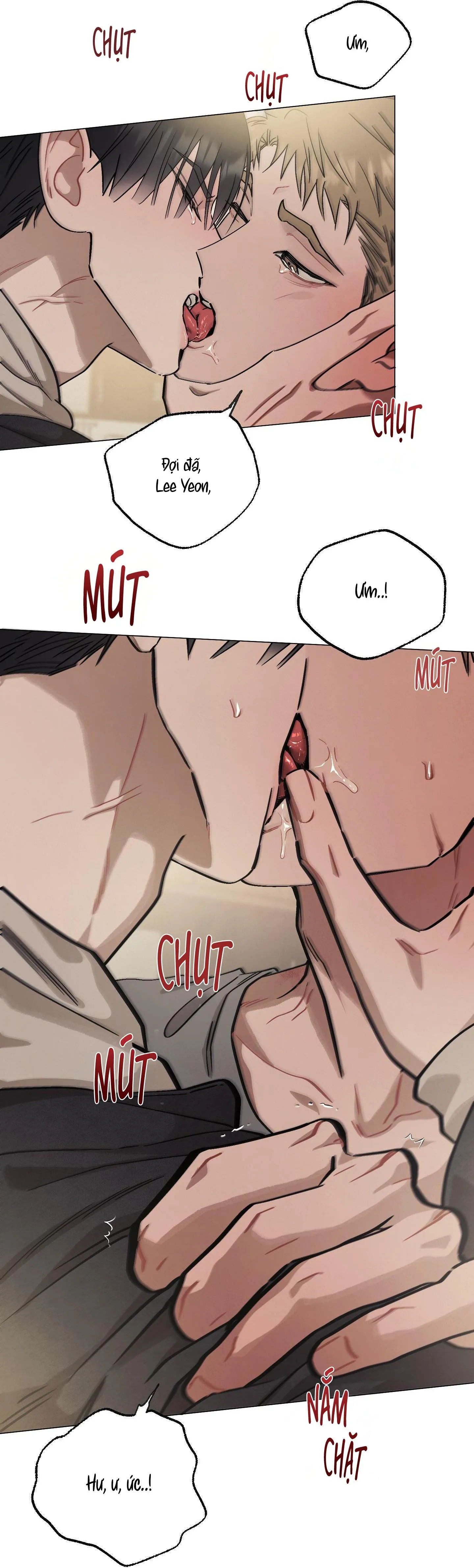 Nhiệm Vụ Định Mệnh Chapter 12 Trang 3