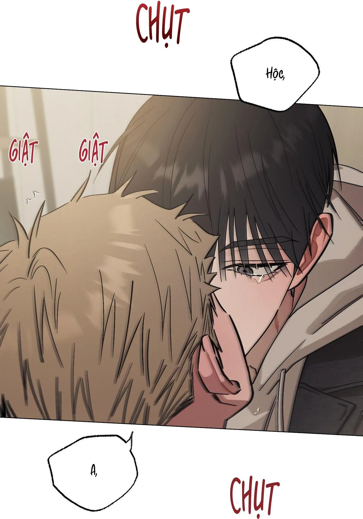 Nhiệm Vụ Định Mệnh Chapter 12 Trang 5