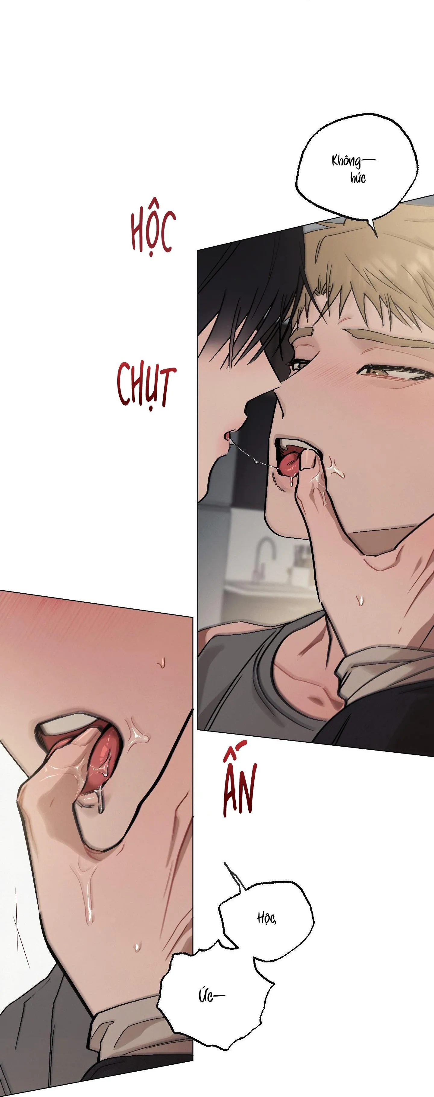 Nhiệm Vụ Định Mệnh Chapter 12 Trang 6