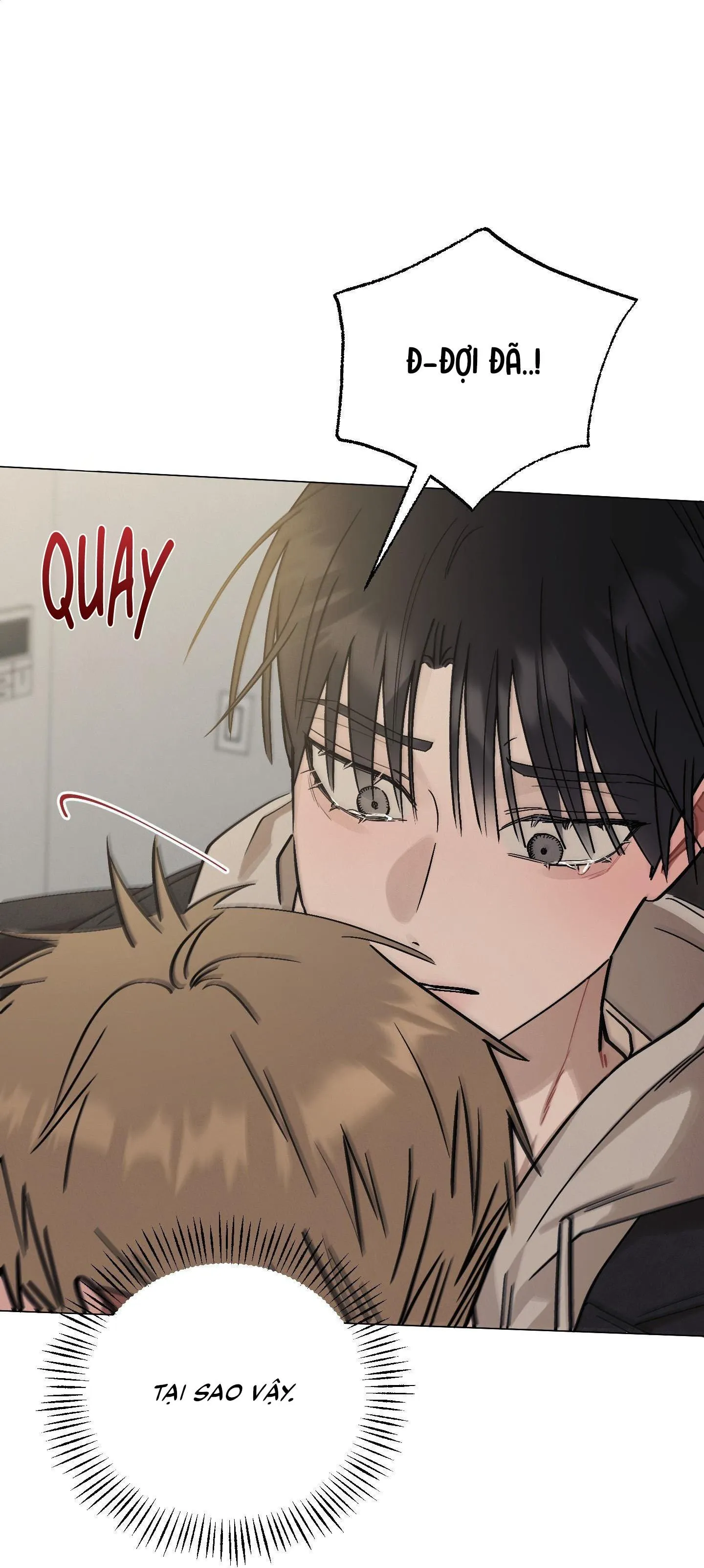 Nhiệm Vụ Định Mệnh Chapter 12 Trang 7