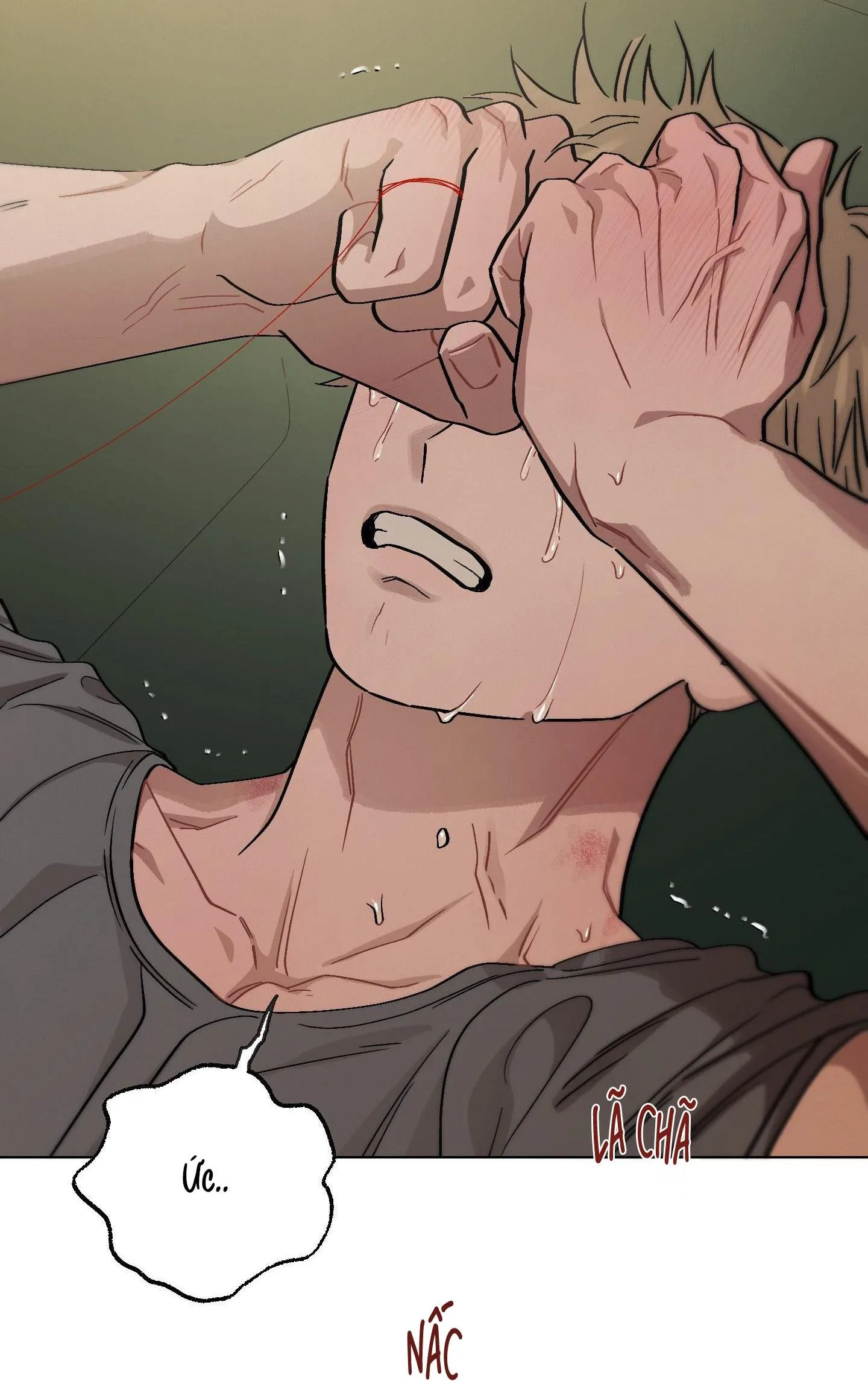 Nhiệm Vụ Định Mệnh Chapter 12 Trang 13