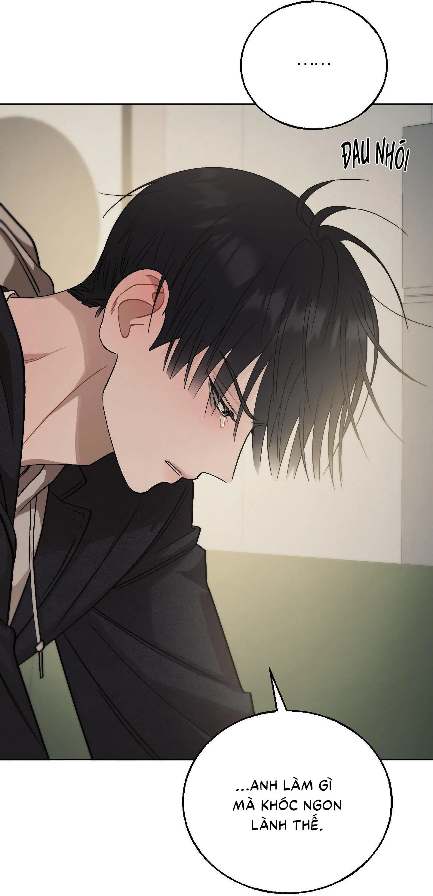 Nhiệm Vụ Định Mệnh Chapter 12 Trang 15