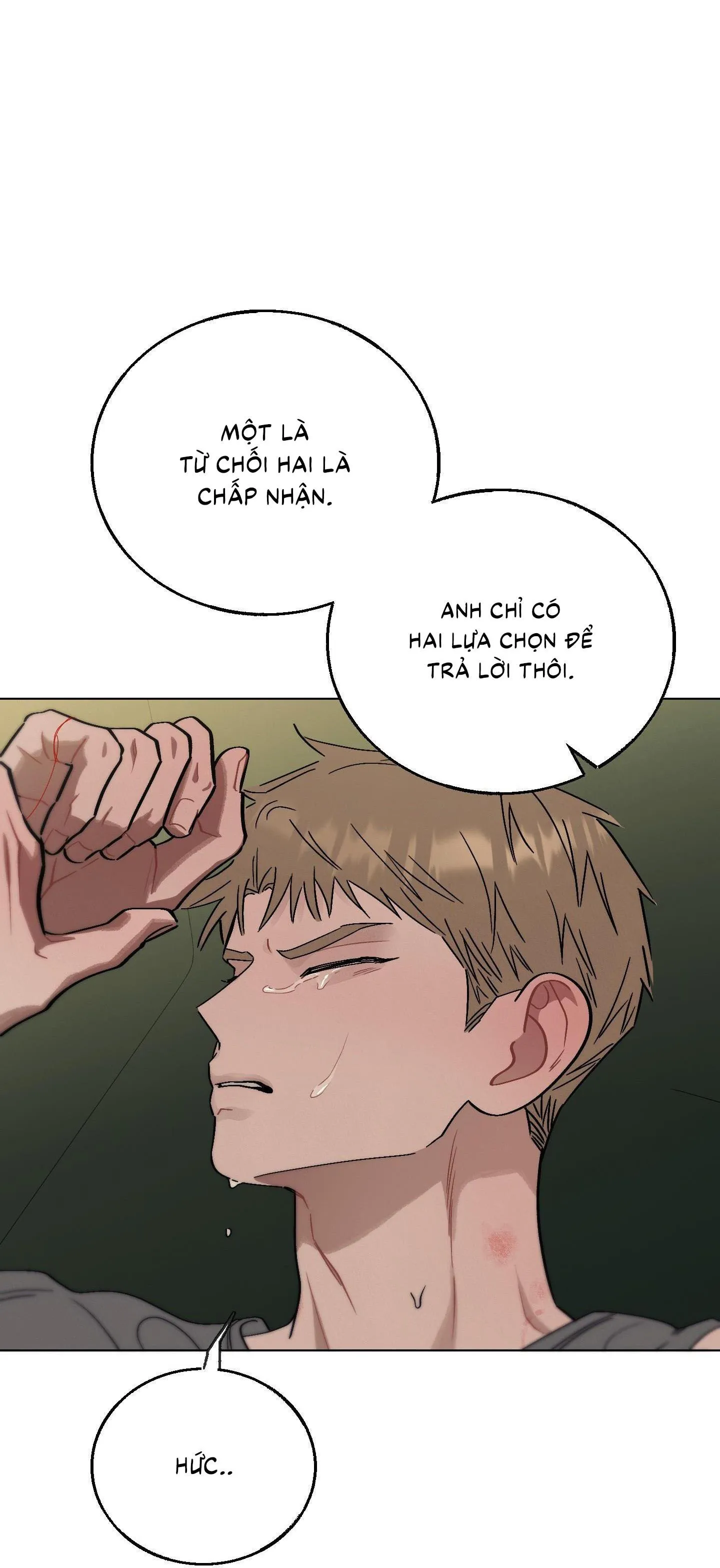 Nhiệm Vụ Định Mệnh Chapter 12 Trang 18