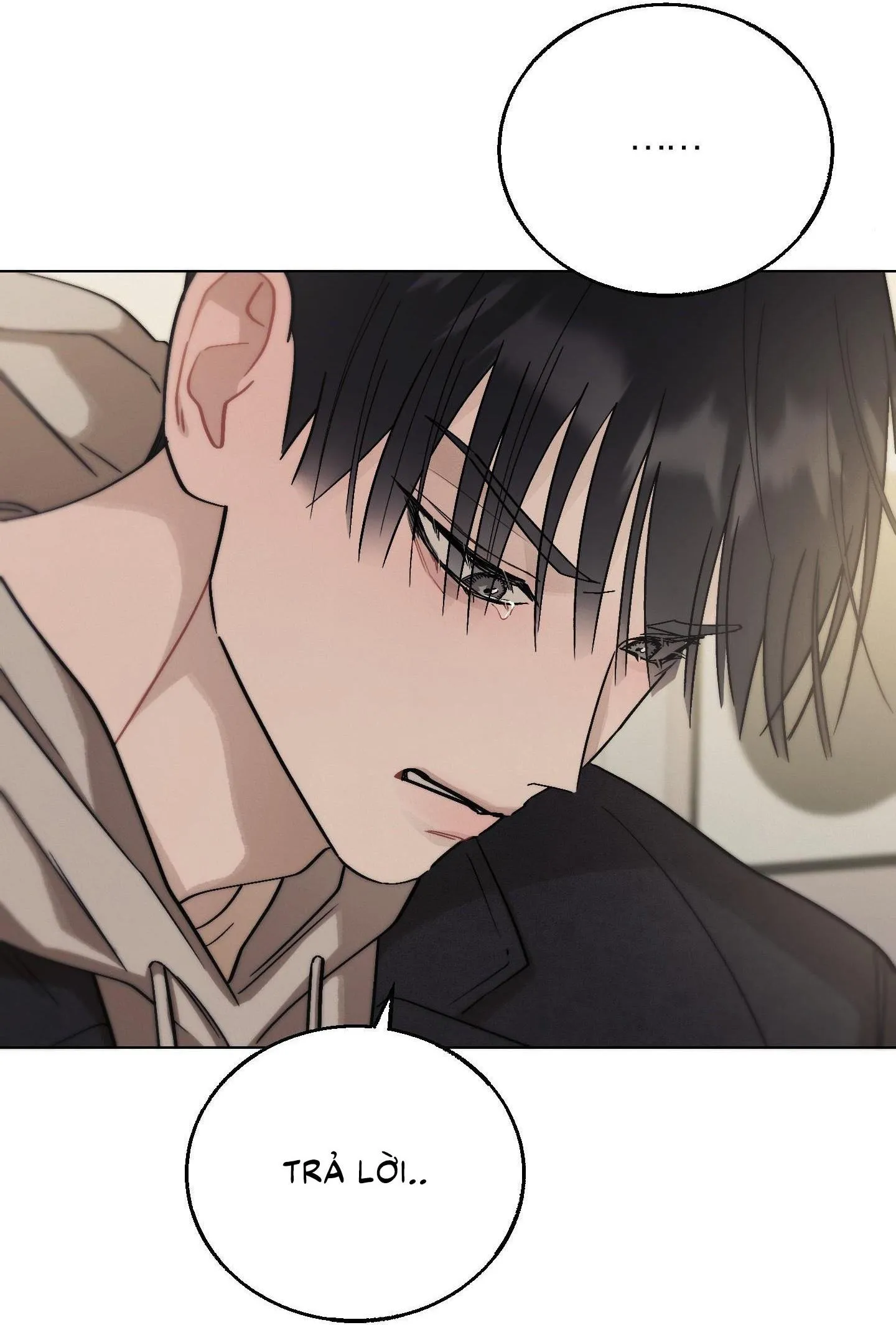 Nhiệm Vụ Định Mệnh Chapter 12 Trang 20