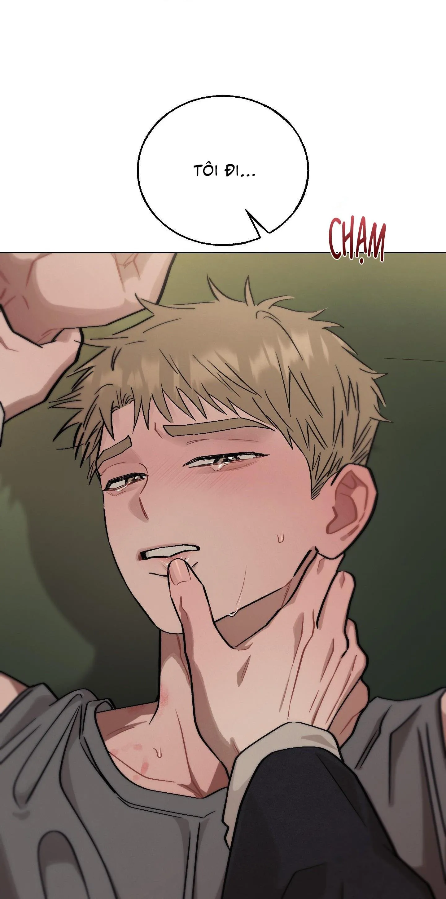 Nhiệm Vụ Định Mệnh Chapter 12 Trang 21