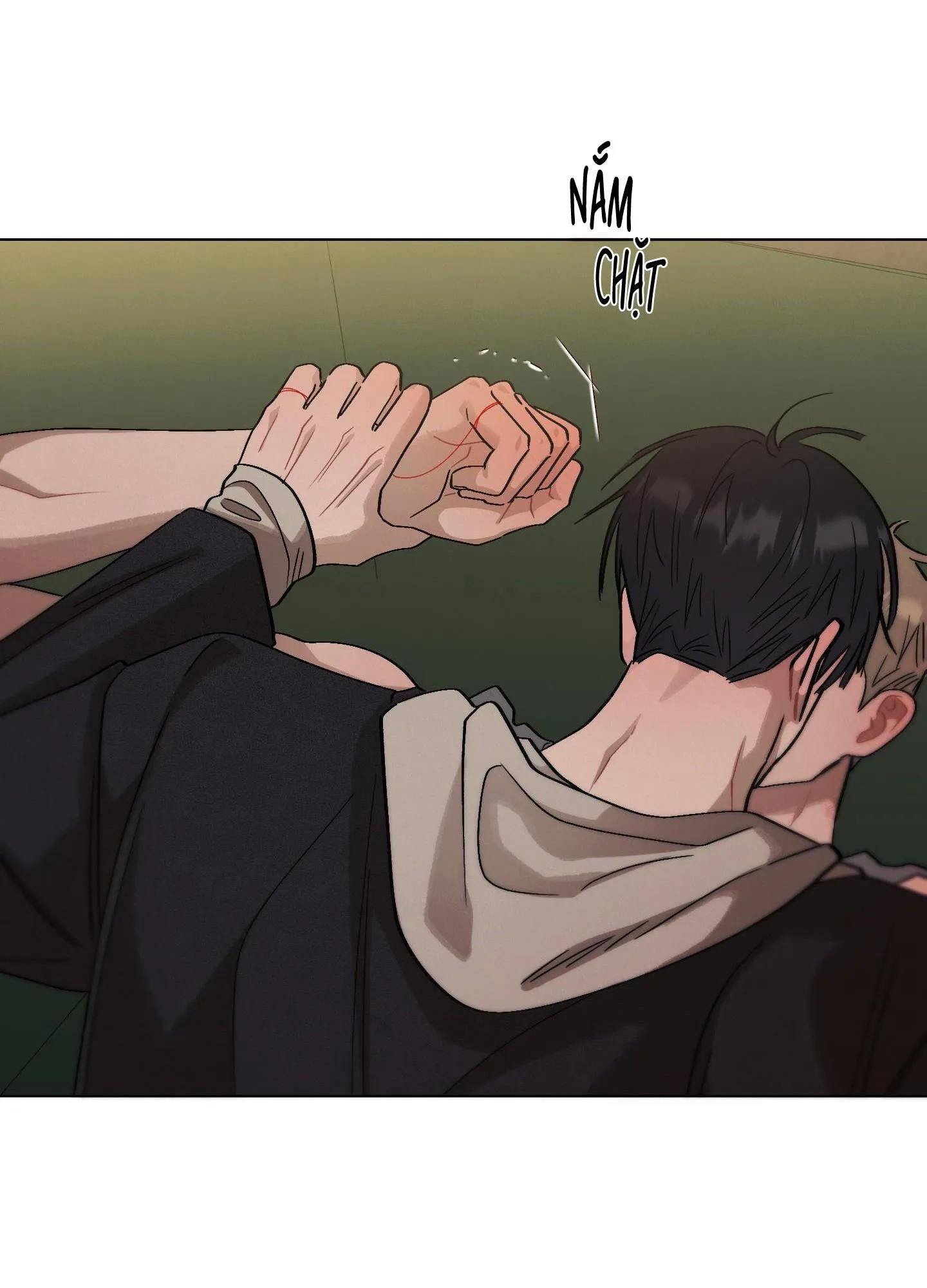 Nhiệm Vụ Định Mệnh Chapter 12 Trang 29