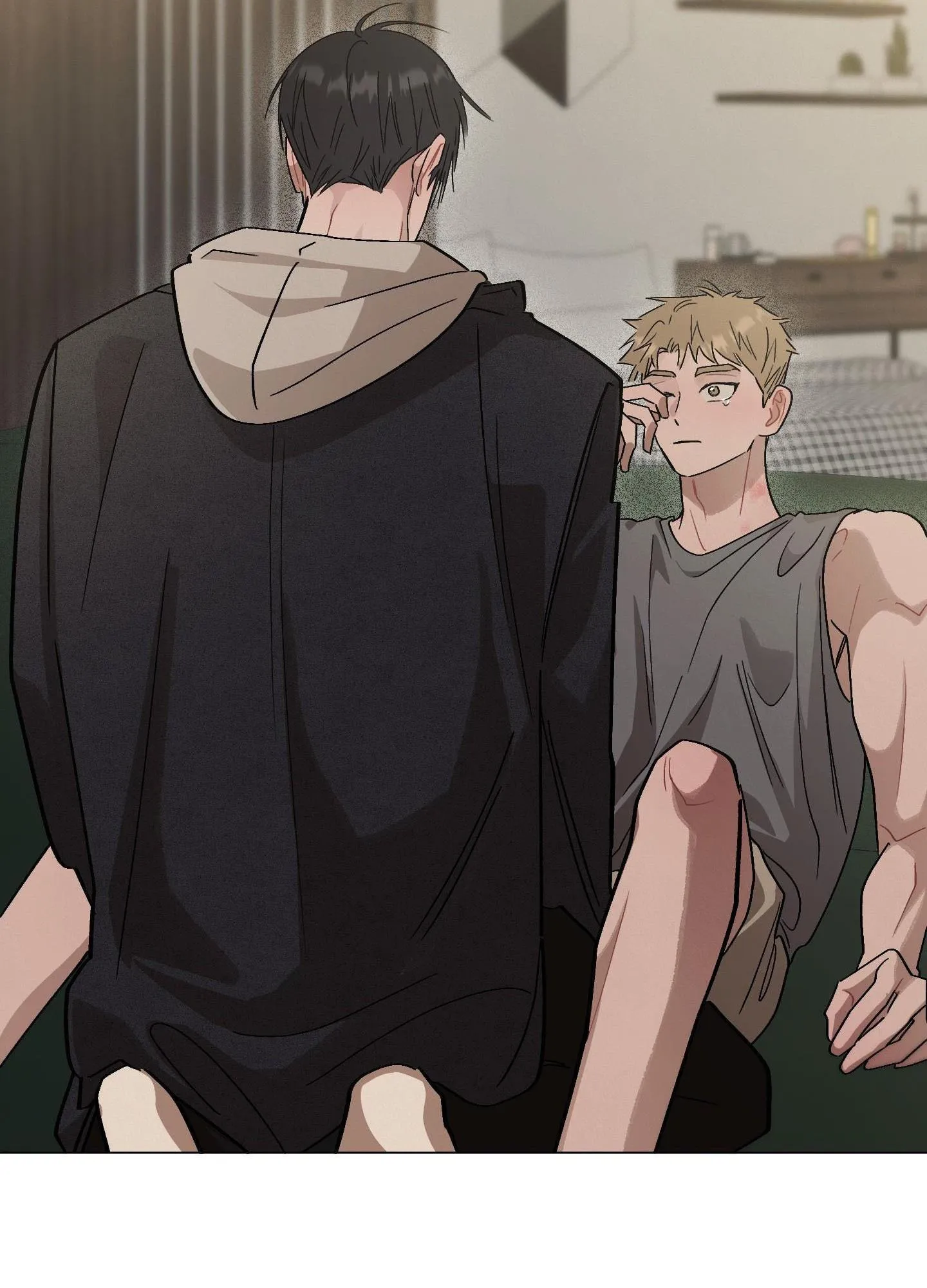 Nhiệm Vụ Định Mệnh Chapter 12 Trang 35