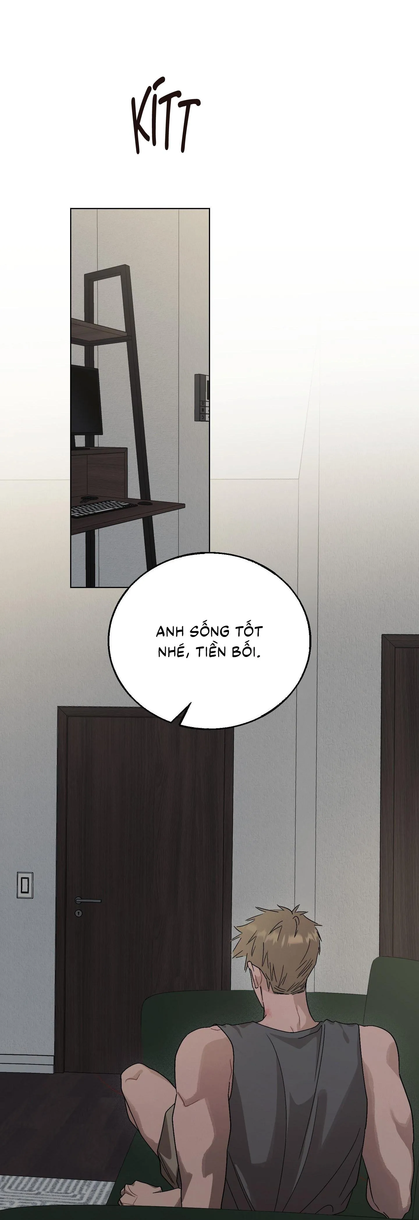 Nhiệm Vụ Định Mệnh Chapter 12 Trang 38