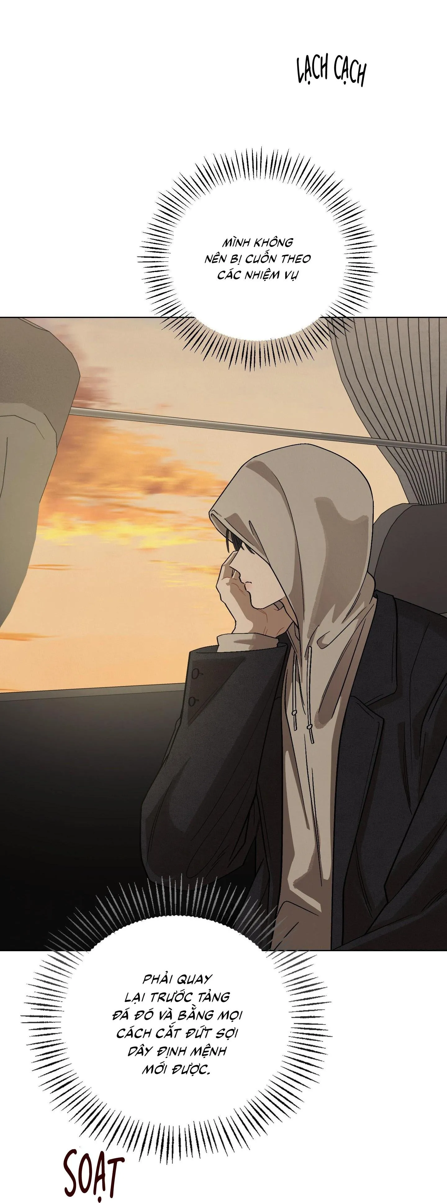 Nhiệm Vụ Định Mệnh Chapter 12 Trang 44