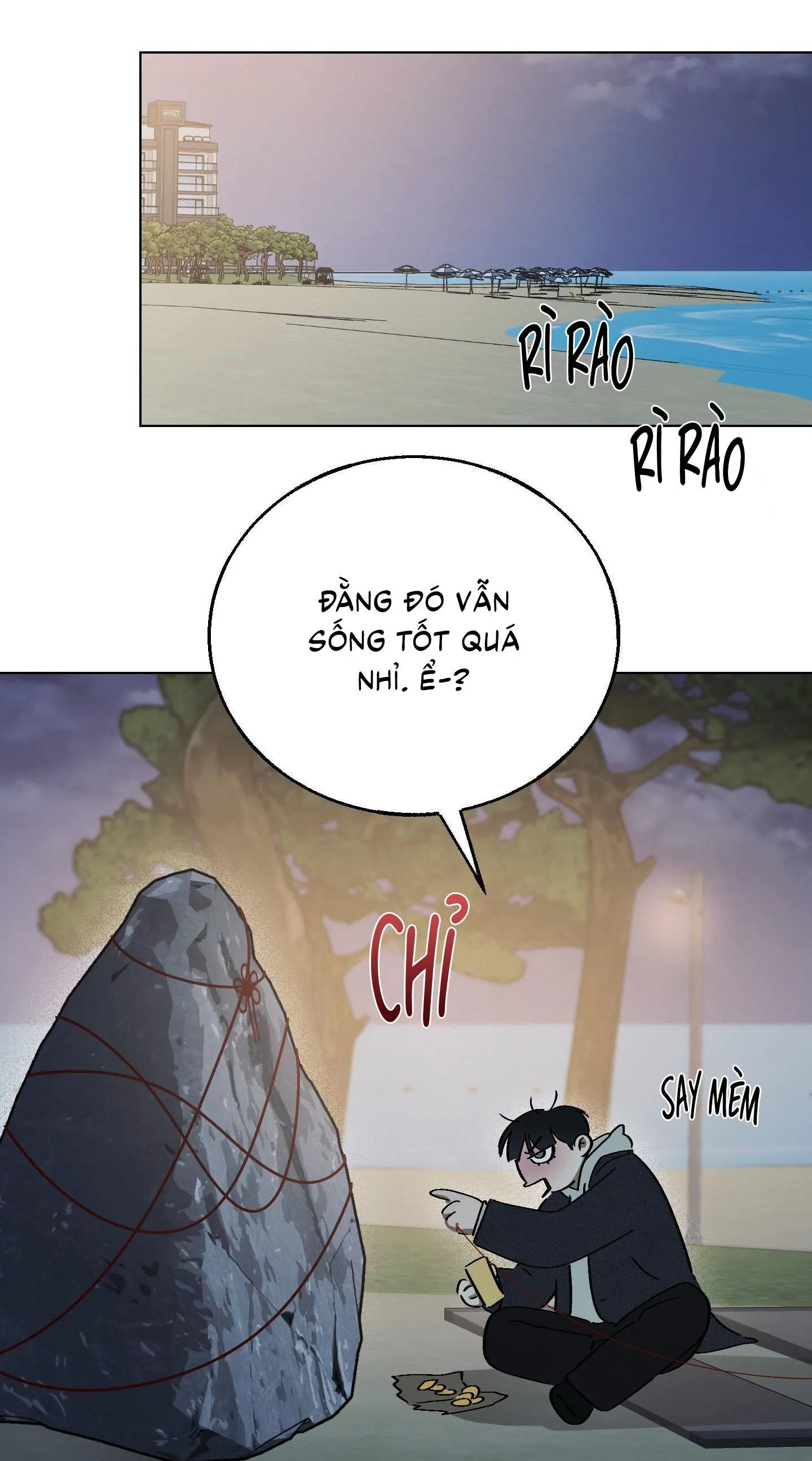 Nhiệm Vụ Định Mệnh Chapter 12 Trang 54