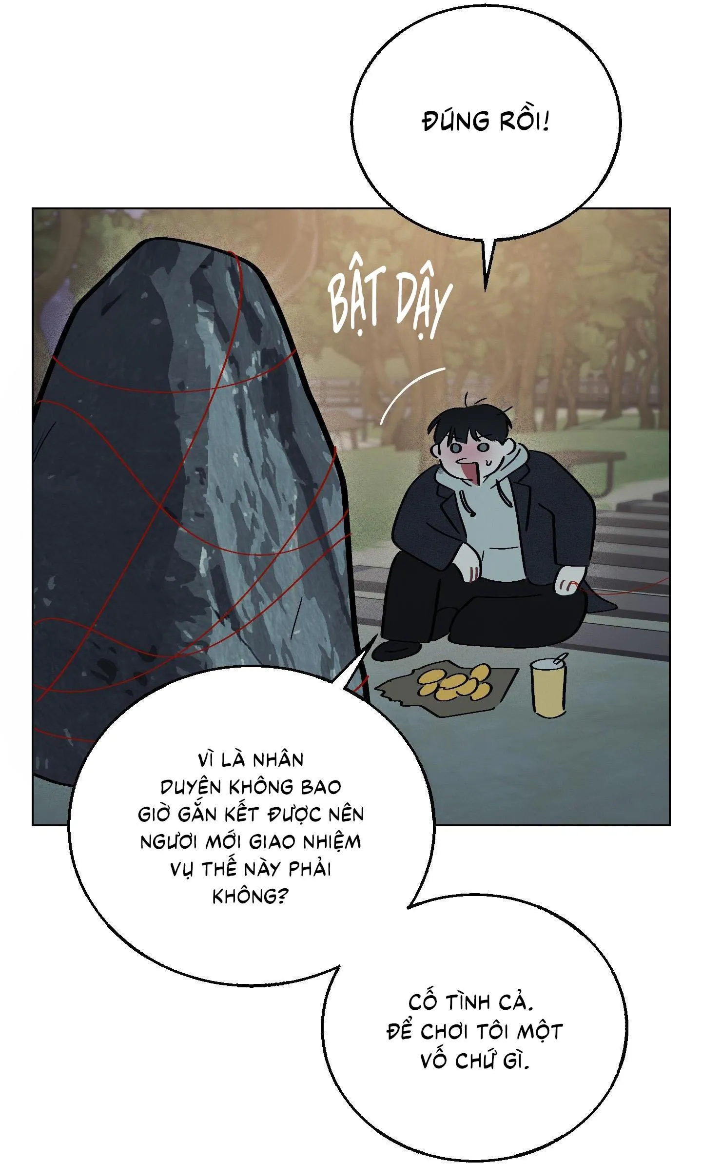 Nhiệm Vụ Định Mệnh Chapter 12 Trang 62