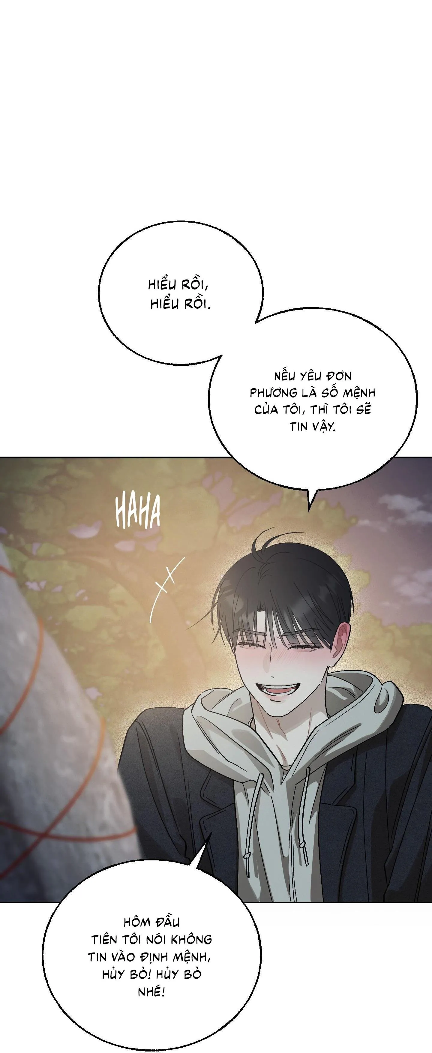 Nhiệm Vụ Định Mệnh Chapter 12 Trang 63