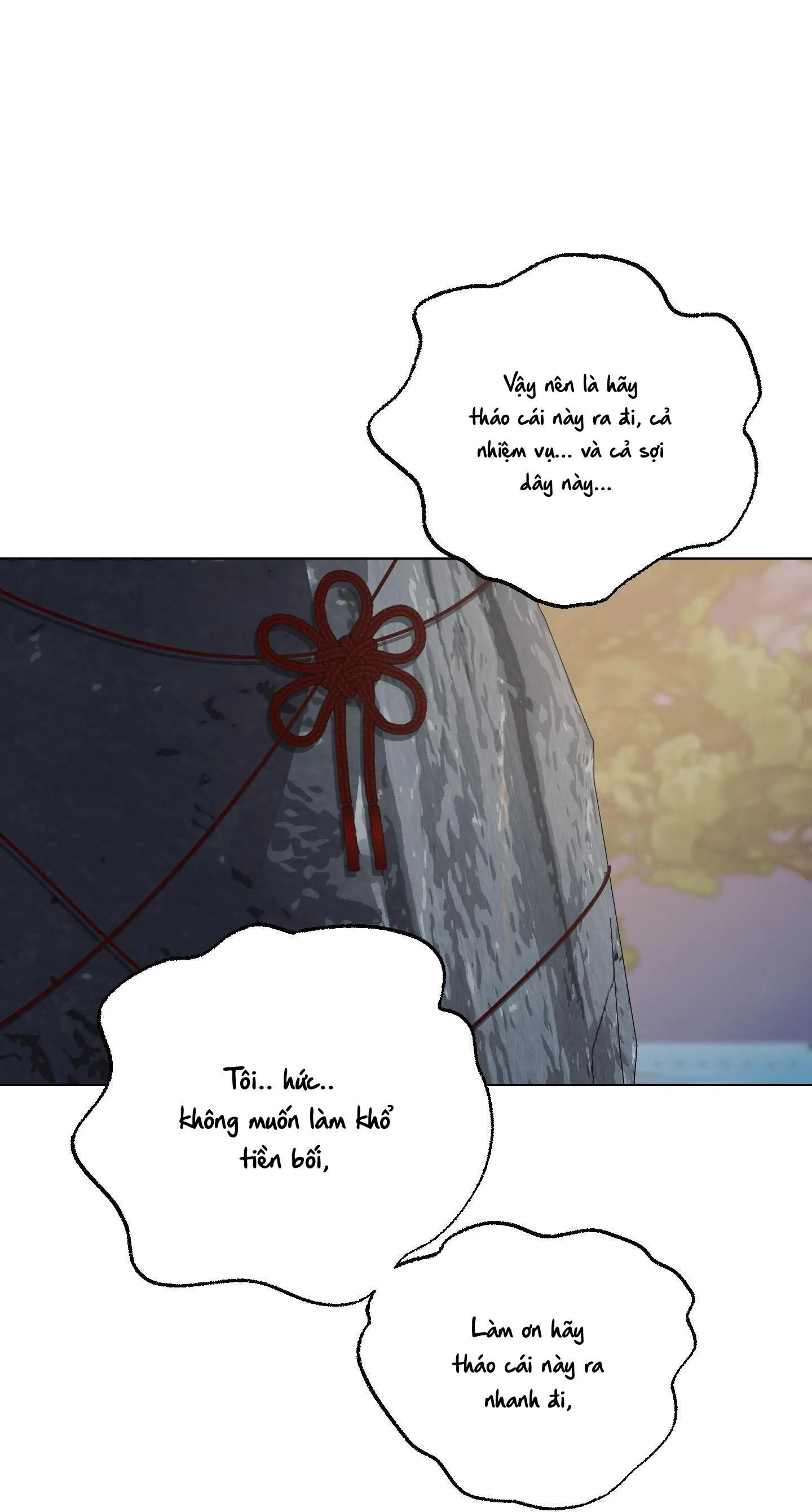 Nhiệm Vụ Định Mệnh Chapter 12 Trang 68