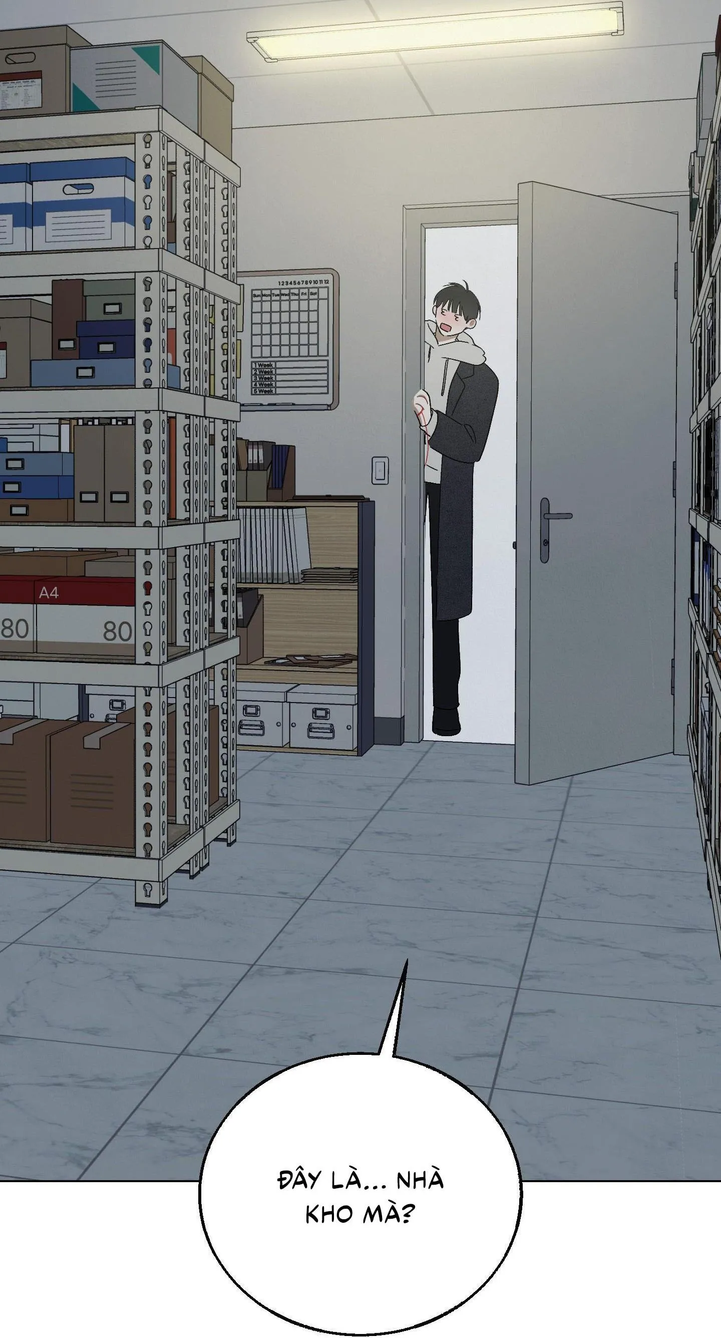 Nhiệm Vụ Định Mệnh Chapter 12 Trang 77