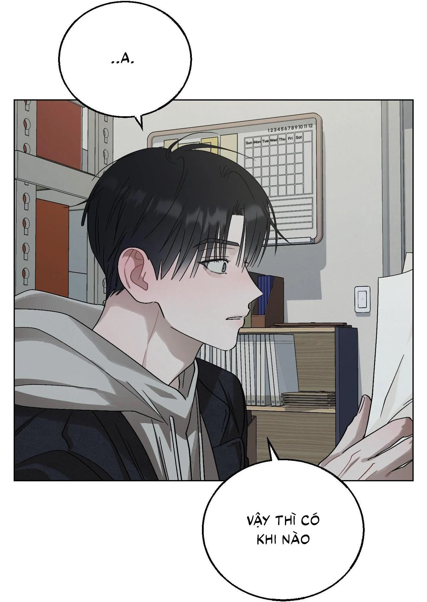 Nhiệm Vụ Định Mệnh Chapter 12 Trang 81