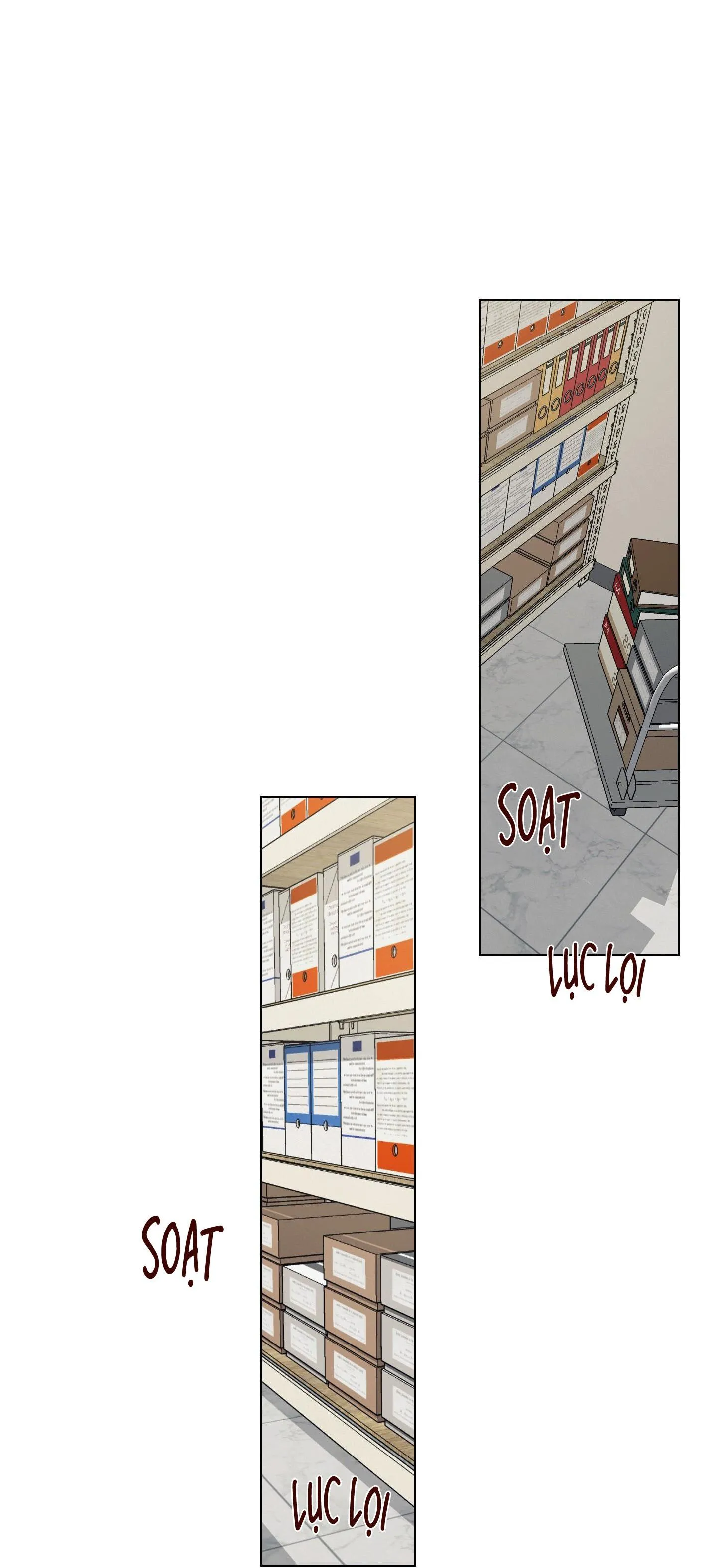 Nhiệm Vụ Định Mệnh Chapter 12 Trang 84