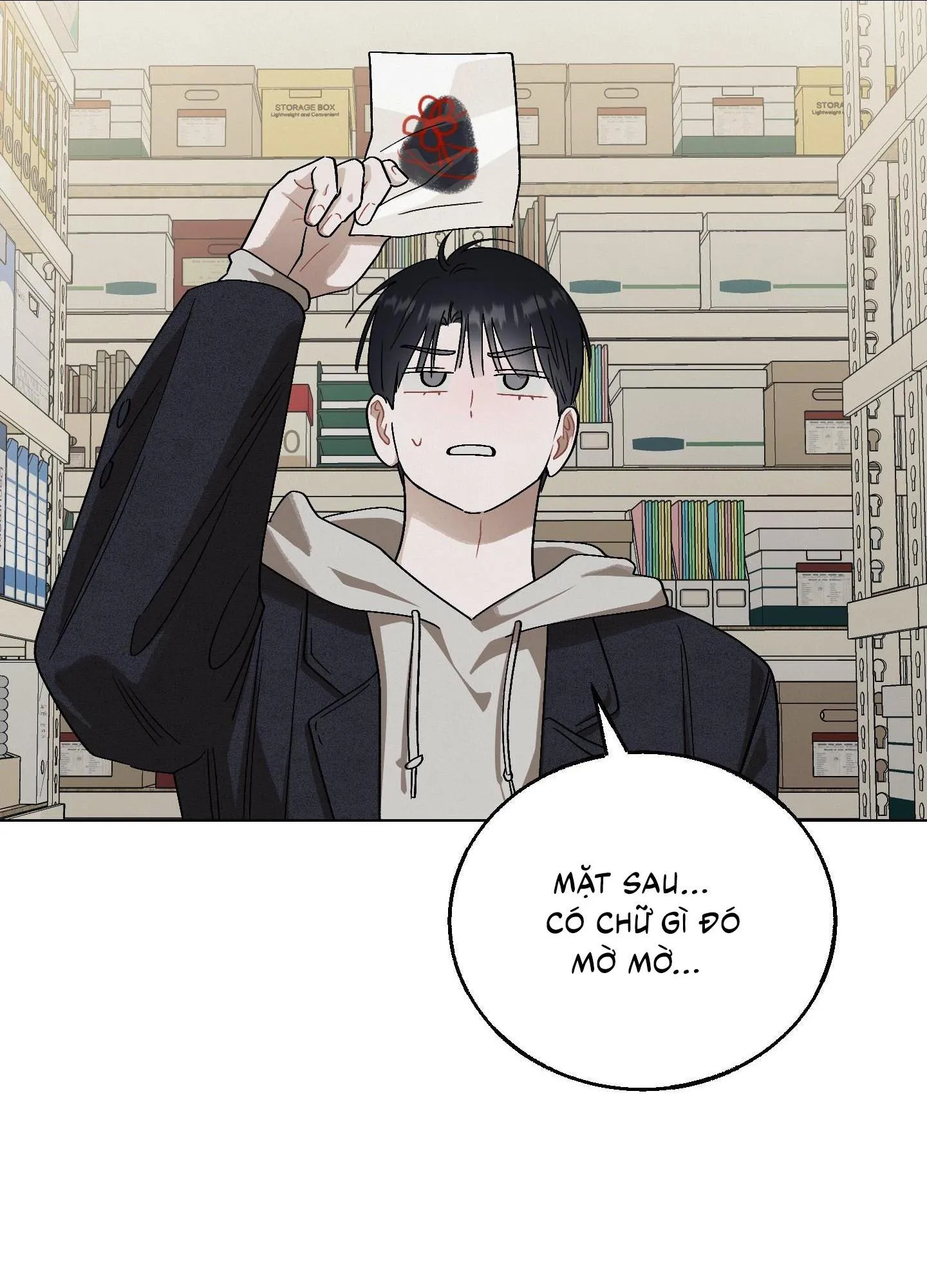 Nhiệm Vụ Định Mệnh Chapter 12 Trang 90