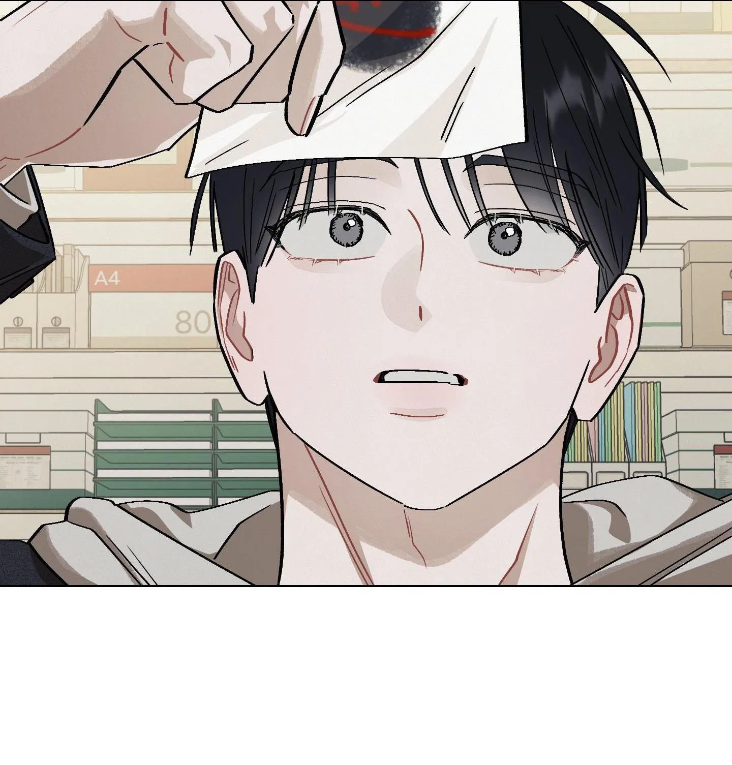 Nhiệm Vụ Định Mệnh Chapter 12 Trang 92