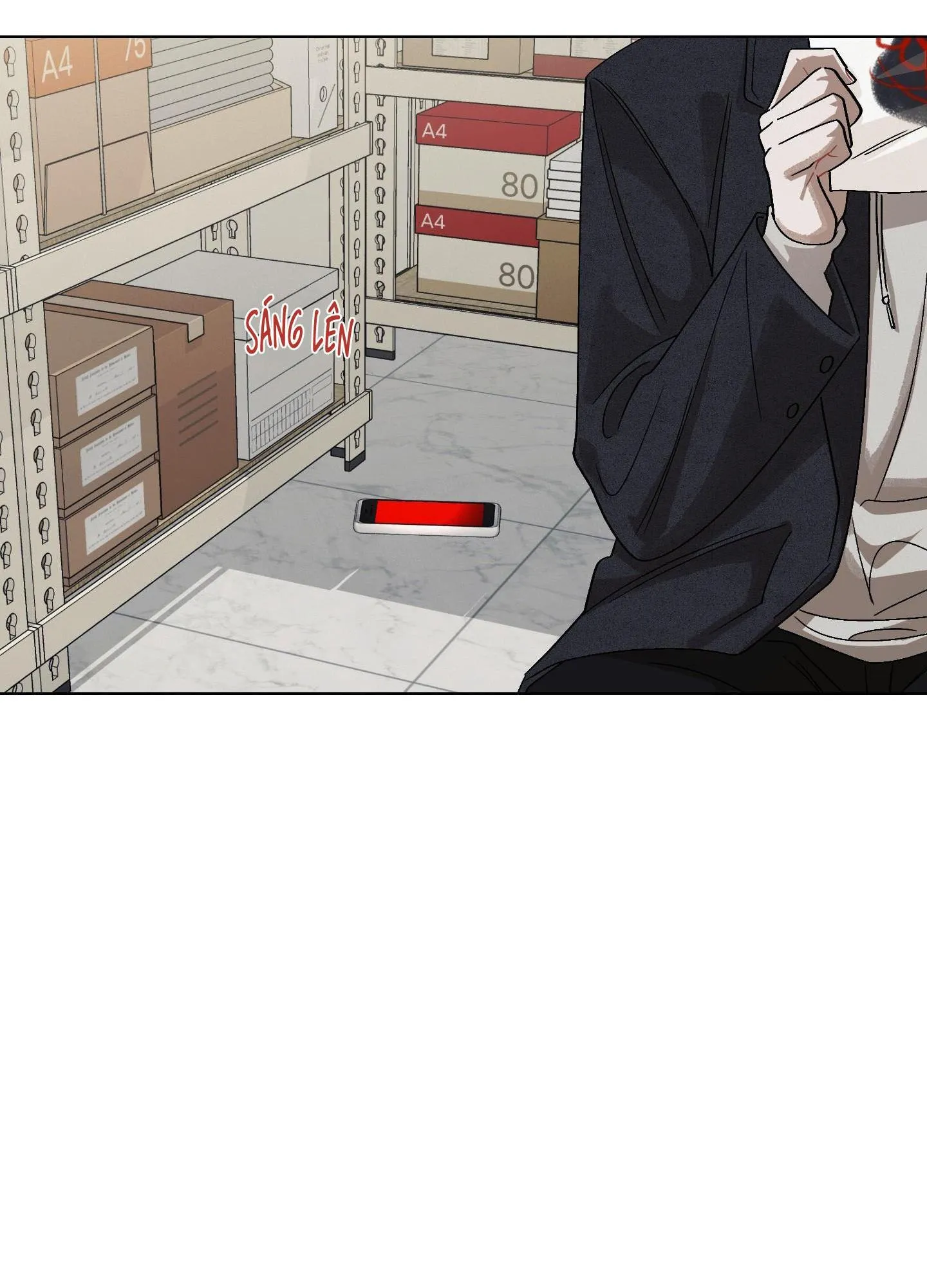 Nhiệm Vụ Định Mệnh Chapter 12 Trang 97