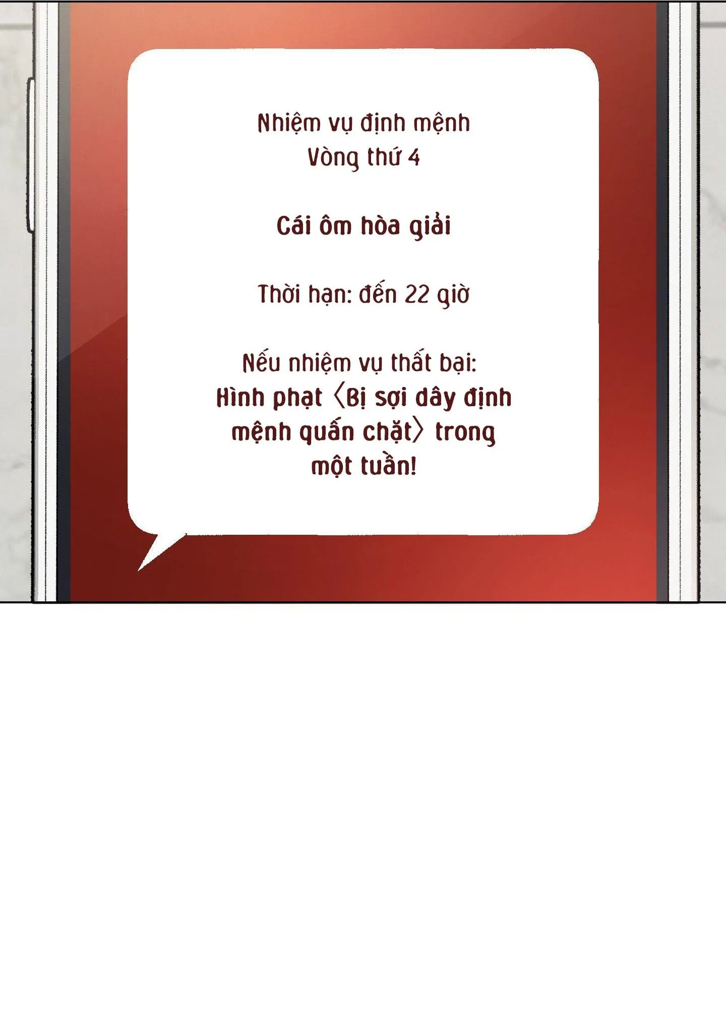 Nhiệm Vụ Định Mệnh Chapter 12 Trang 99