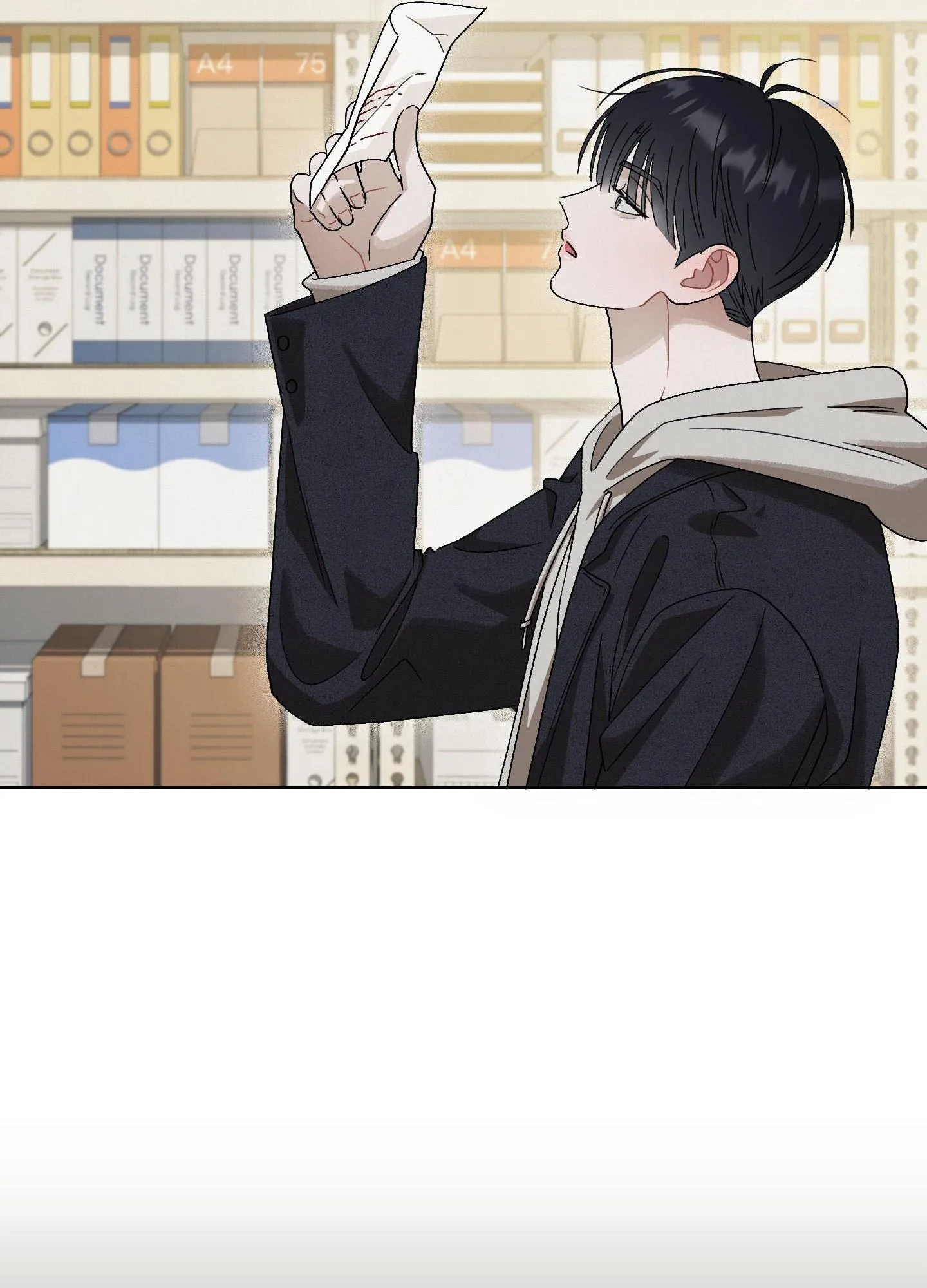 Nhiệm Vụ Định Mệnh Chapter 13 Trang 3